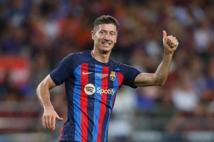 روبرت ليفاندوفسكي